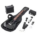 KIT GUITARRA ELÉCTRICA IBANEZ IJRX20N
