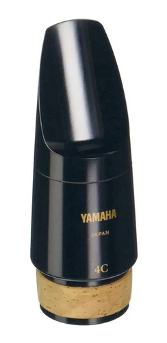 Boquilla Clarinete Bajo Yamaha Bcl-4c Estándar
