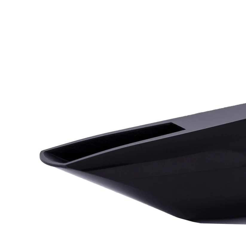 Boquilla Para Clarinete Barkley Prima 55 - Negra - Black
