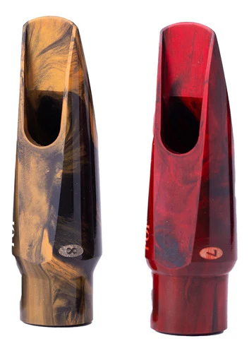 Boquilla Barkley Pop Kustom 7 Para Saxofón Tenor