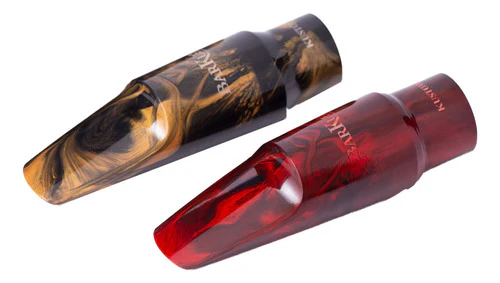 Boquilla Barkley Pop Kustom 7 Para Saxofón Tenor