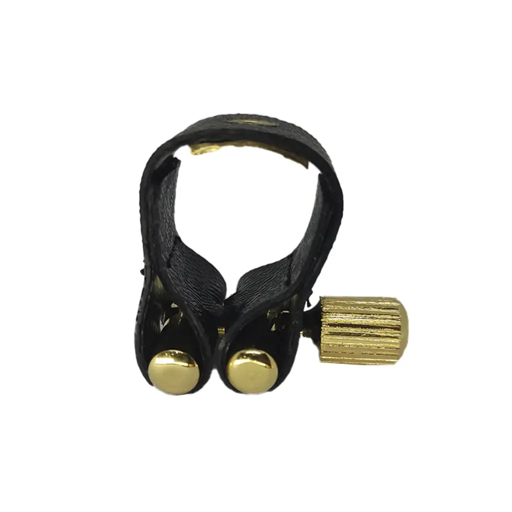 Abrazadera Para Boquilla De Saxofón Tenor Barkley
