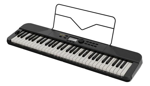 Organeta Teclado Electrónico Portátil Nux Nek-100 + Base
