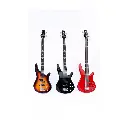 Bajo Eléctrico 4 Cuerdas Ayson + Cable
