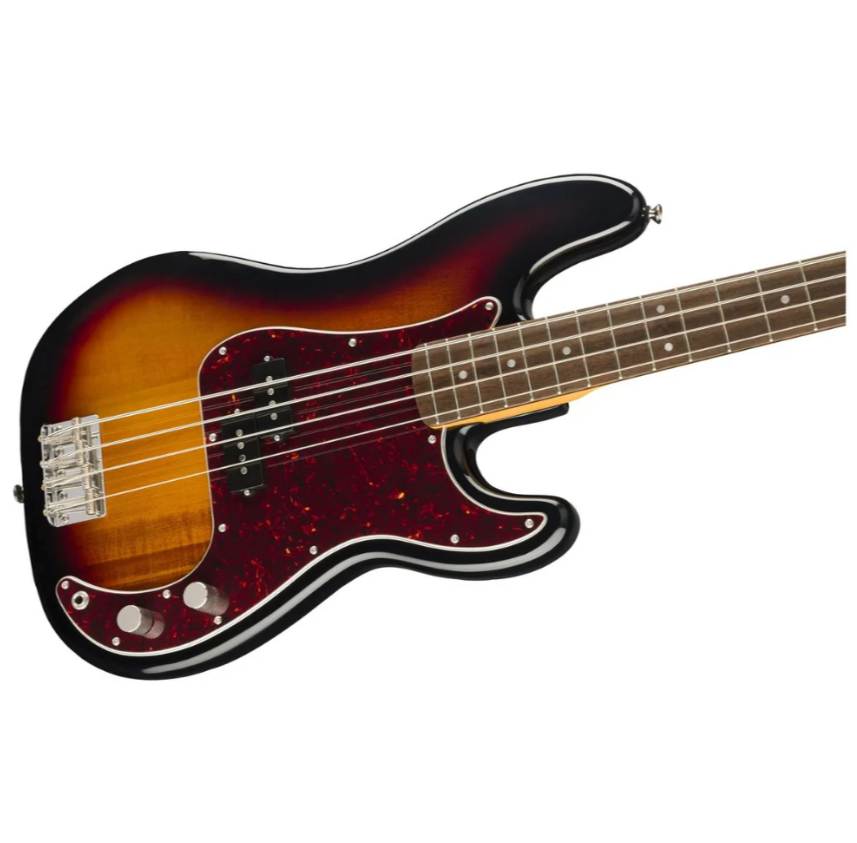 Bajo 4 Cuerdas Squier By Fender Classic Vibe 60's Fretless Jazz 374531500
