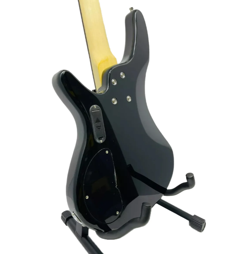 Bajo Eléctrico 5 Cuerdas Ayson + Cable
