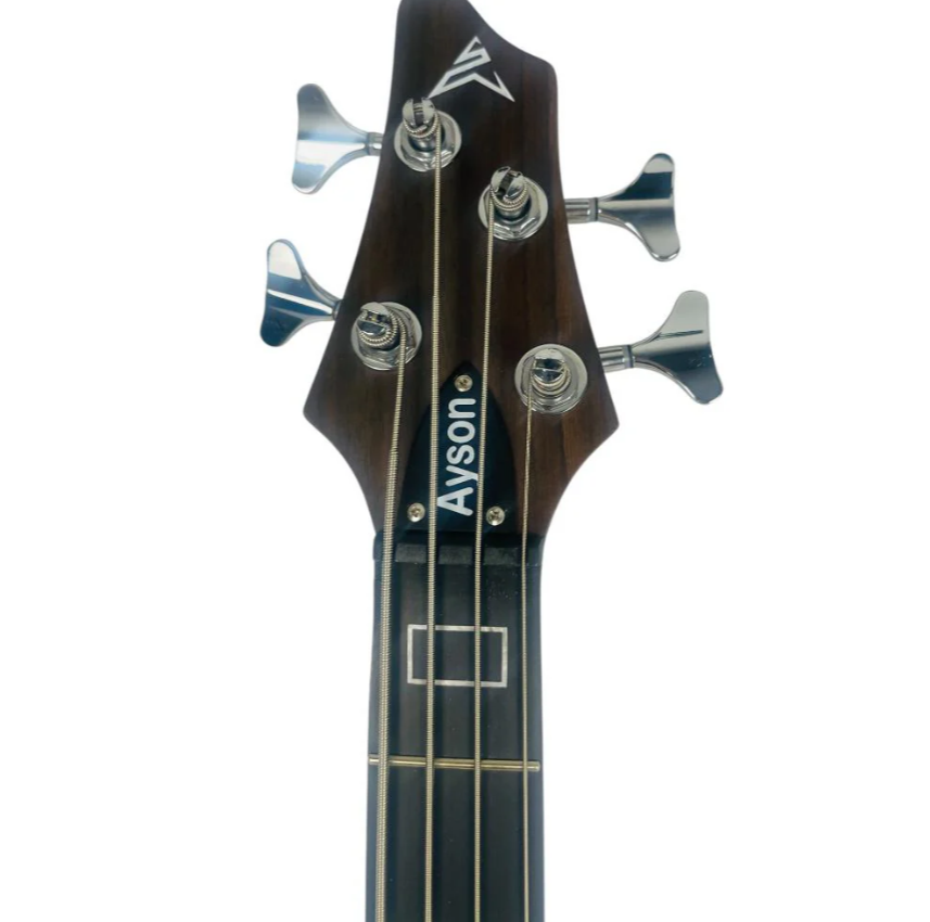 Bajo Eléctrico Ayson 4 Cuerdas Activo Bs4-11
