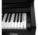 Piano Clavinova Digital NUX Wk-520 De 88 Teclas Negro
