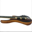 Bajo Eléctrico Ayson 5 Cuerdas Activo bs-11
