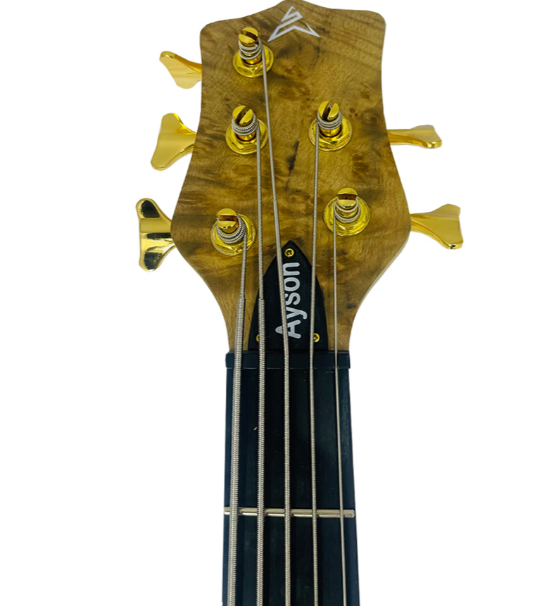 Bajo Eléctrico Ayson Activo 5 Cuerdas bs-13
