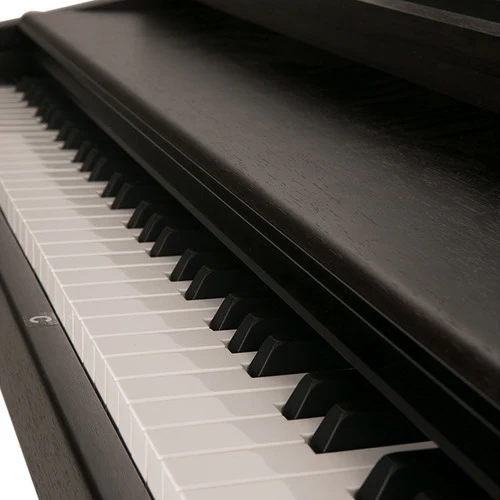 Piano Clavinova Digital NUX Wk-520 De 88 Teclas Negro
