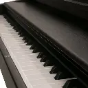 Piano Clavinova Digital NUX Wk-520 De 88 Teclas Negro
