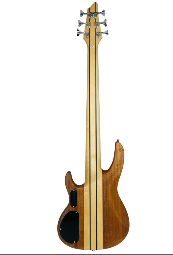 Bajo Eléctrico Ayson De 6 Cuerdas Activo Bs6-11
