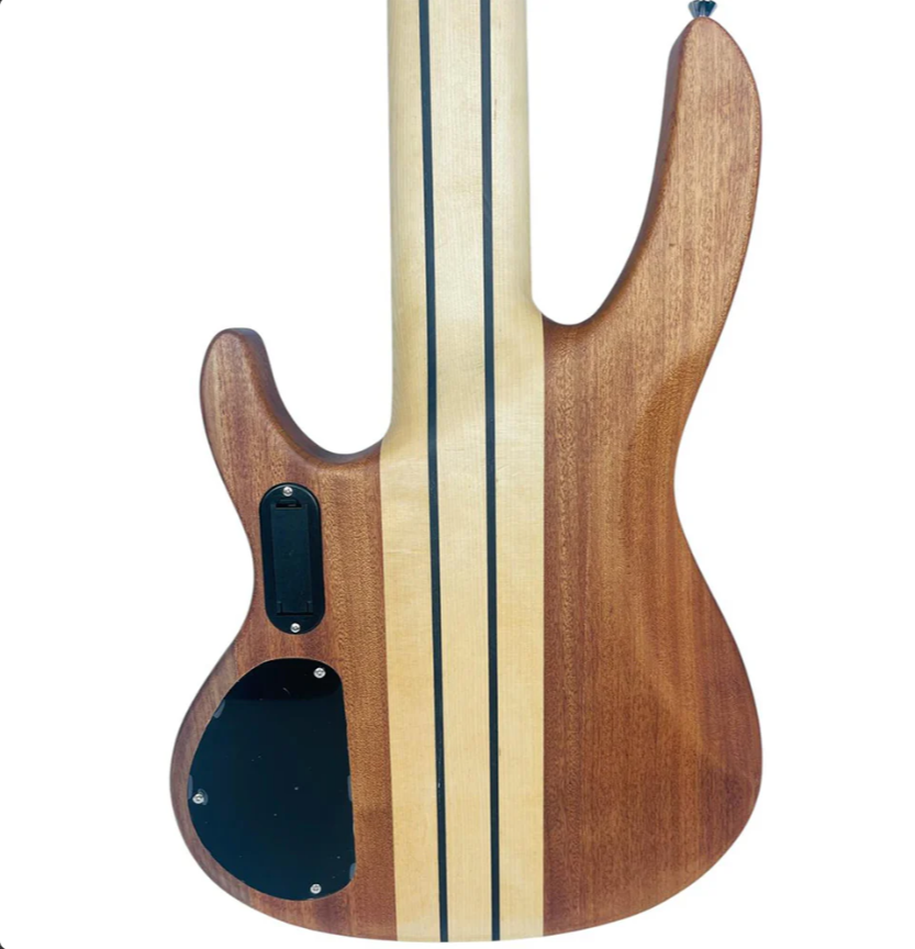 Bajo Eléctrico Ayson De 6 Cuerdas Activo Bs6-11
