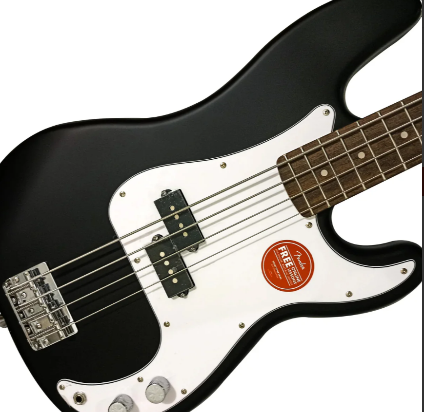 Bajo Electrico Fender Sq Debut

