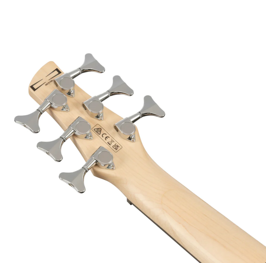 Bajo Eléctrico Ibanez Gsr-186Pw Pasivo
