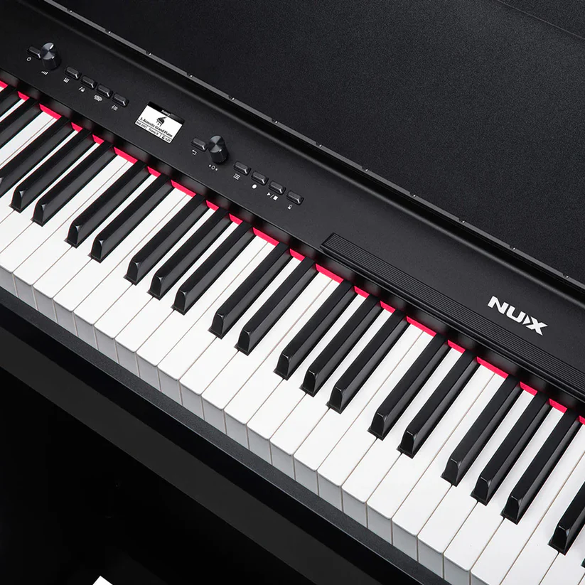 Piano Clavinova Nux Nck-330 - Bluetooth
