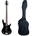 Bajo Electrico Ibanez Gsr-200 + Estuche
