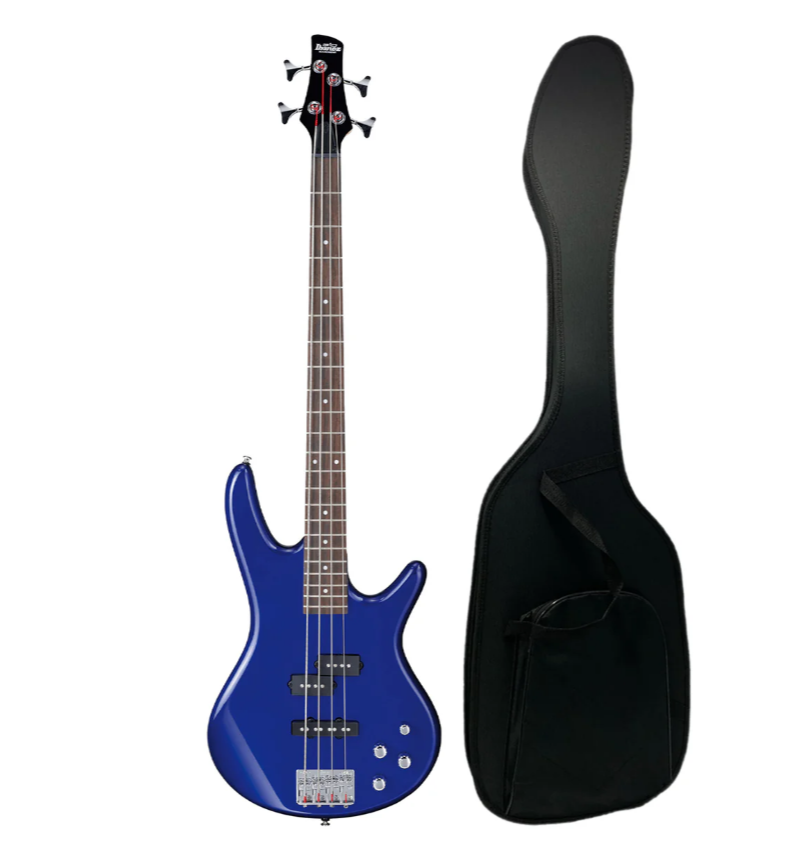 Bajo Electrico Ibanez Gsr-200 + Estuche
