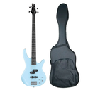 Bajo Electrico Ibanez Gsr-200 + Estuche

