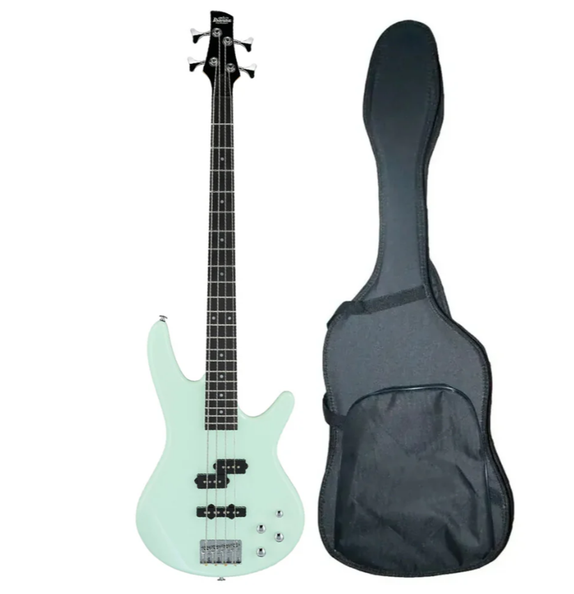 Bajo Electrico Ibanez Gsr-200 + Estuche
