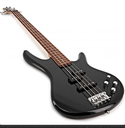 Bajo Eléctrico Ibañez Gsr-200 - 4 Cuerdas
