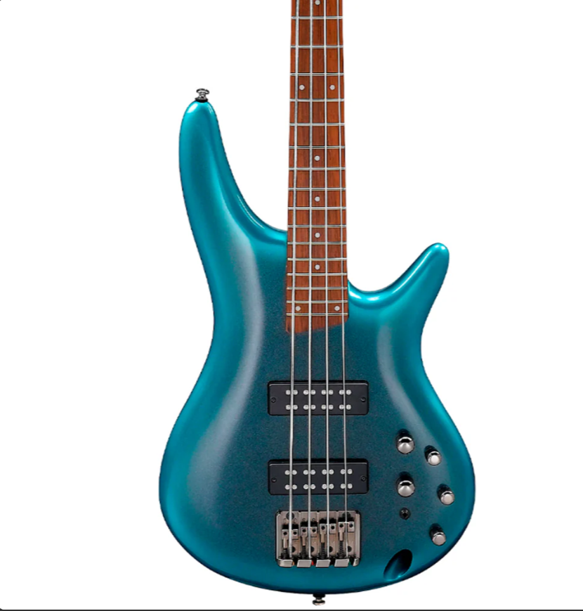 Bajo Eléctrico Ibanez Sr300e-cub 4 Cuerdas
