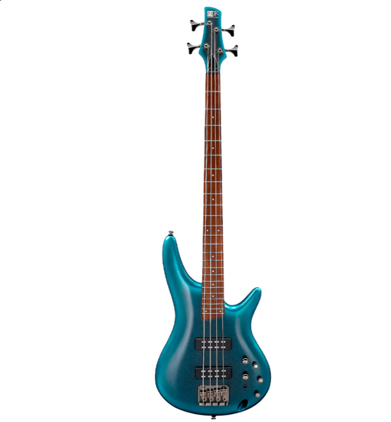 Bajo Eléctrico Ibanez Sr300e-cub 4 Cuerdas
