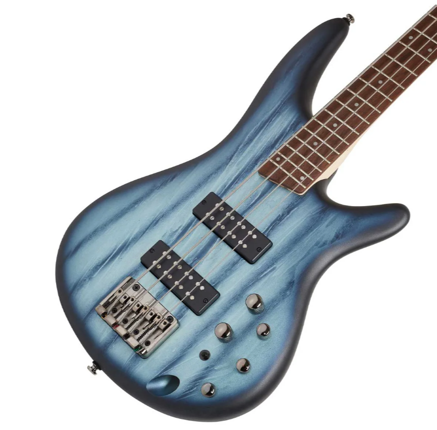 Bajo Eléctrico Ibanez Sr300e-svm 4 Cuerdas
