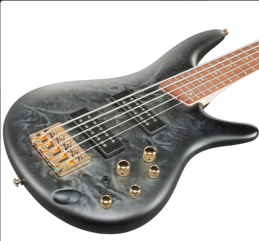 Bajo Eléctrico Ibanez Sr305edx-bzm 5 Cuerdas.