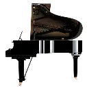 Piano De Cola Acústico YAMAHA GB1K 88 Teclas
