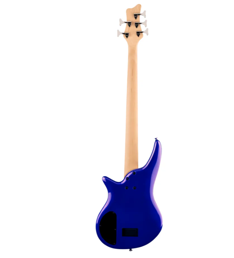 Bajo Electrico Jackson Series Spectra Bass Indigo Blue Js3v 5-cuerdas 2919005527
