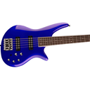 Bajo Electrico Jackson Series Spectra Bass Indigo Blue Js3v 5-cuerdas 2919005527
