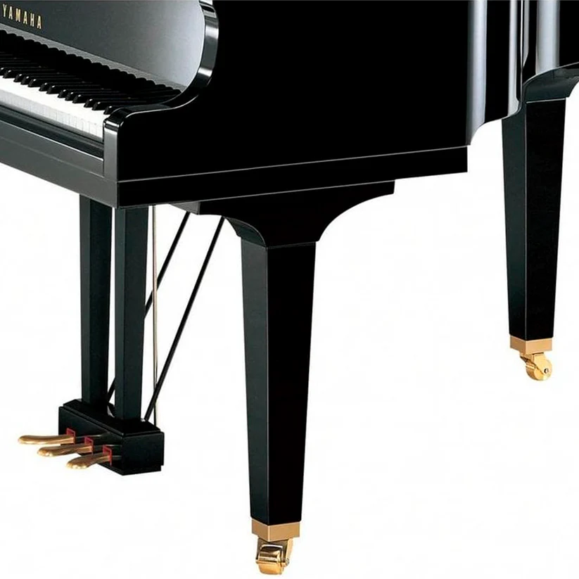 Piano De Cola Acústico YAMAHA GB1K 88 Teclas
