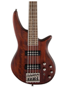 Bajo Electrico Jackson Series Spectra Bass Walnut Stain Js3v 5-cuerdas 2919005557
