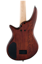 Bajo Electrico Jackson Series Spectra Bass Walnut Stain Js3v 5-cuerdas 2919005557
