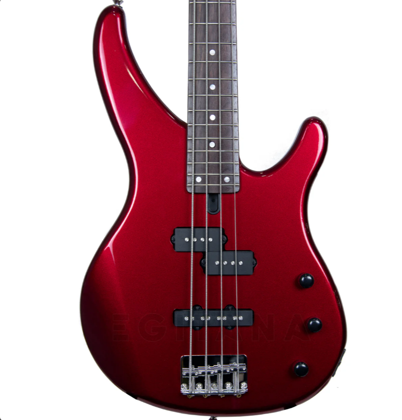 Bajo Eléctrico Yamaha Trbx174 4 Cuerdas 24 Trastes
