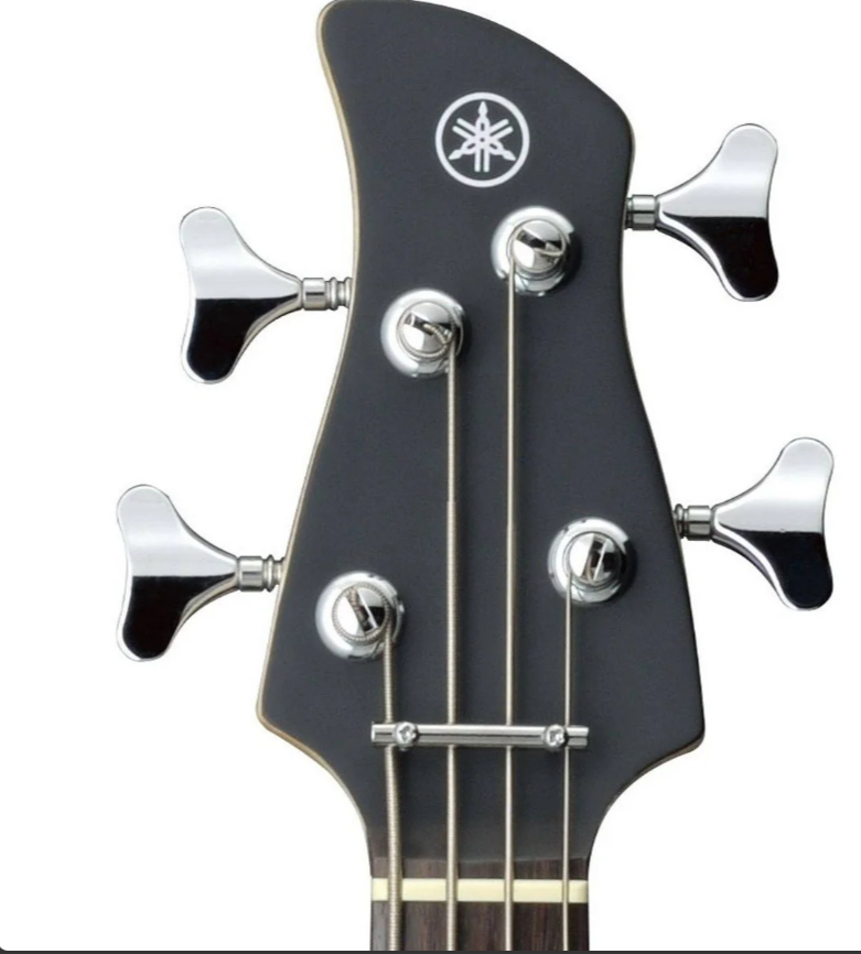 Bajo Eléctrico Yamaha Trbx174 4 Cuerdas 24 Trastes + Estuche