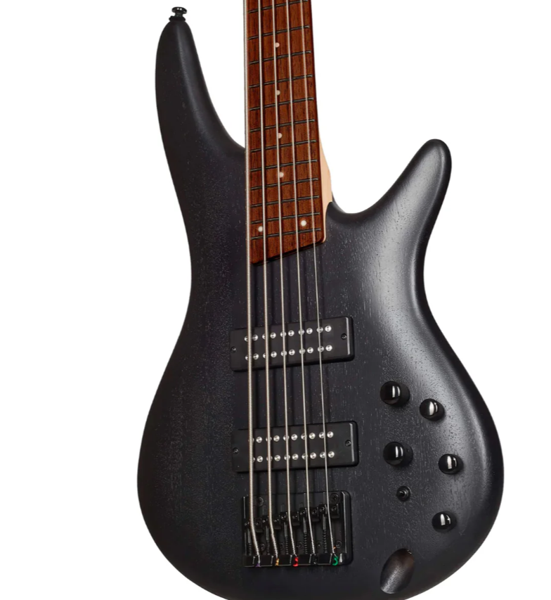 Bajo Ibanez Sr305eb-wk Electrico 5 Cuerdas Activo

