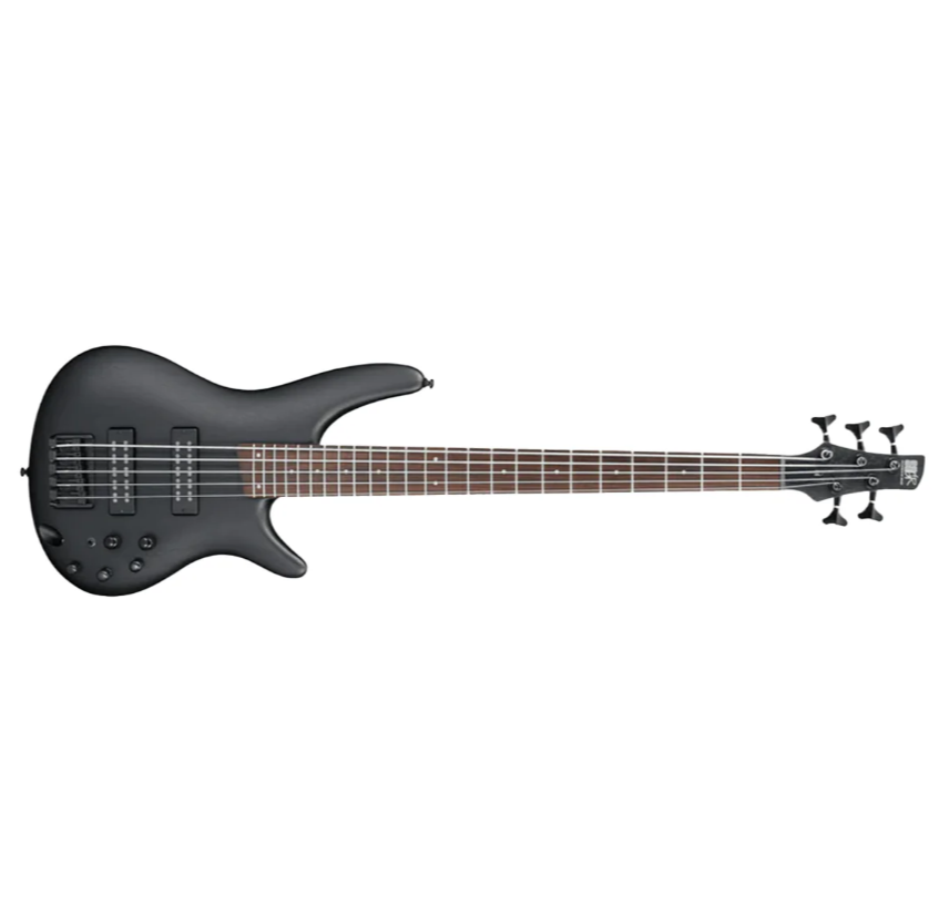 Bajo Ibanez Sr305eb-wk Electrico 5 Cuerdas Activo
