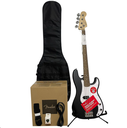 Kit Combo De Bajo Eléctrico Fender Debut Bass
