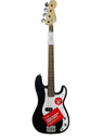 Kit Combo De Bajo Eléctrico Fender Debut Bass
