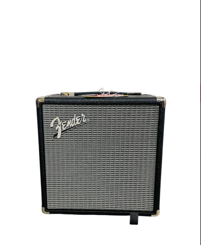 Kit Combo De Bajo Eléctrico Fender Debut Bass
