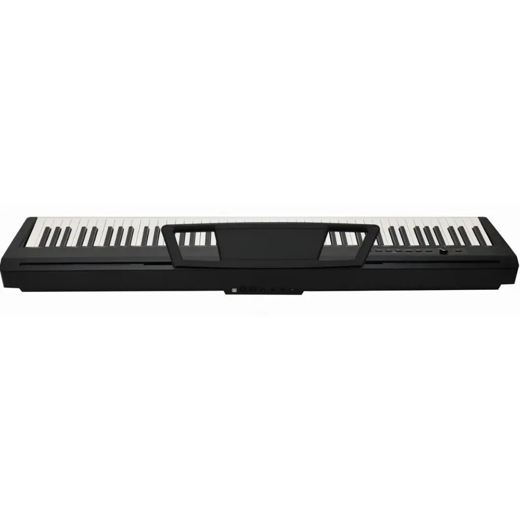 Piano Digital Ayson Gs100 - 88 Teclas Sensibilidad+bluetooth
