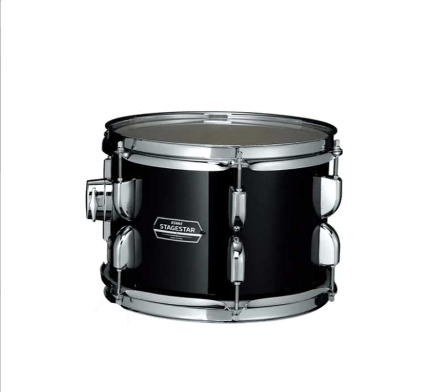 Bateria Tama Stagestar Sg52kh5c-bk + Bases + Platillos
