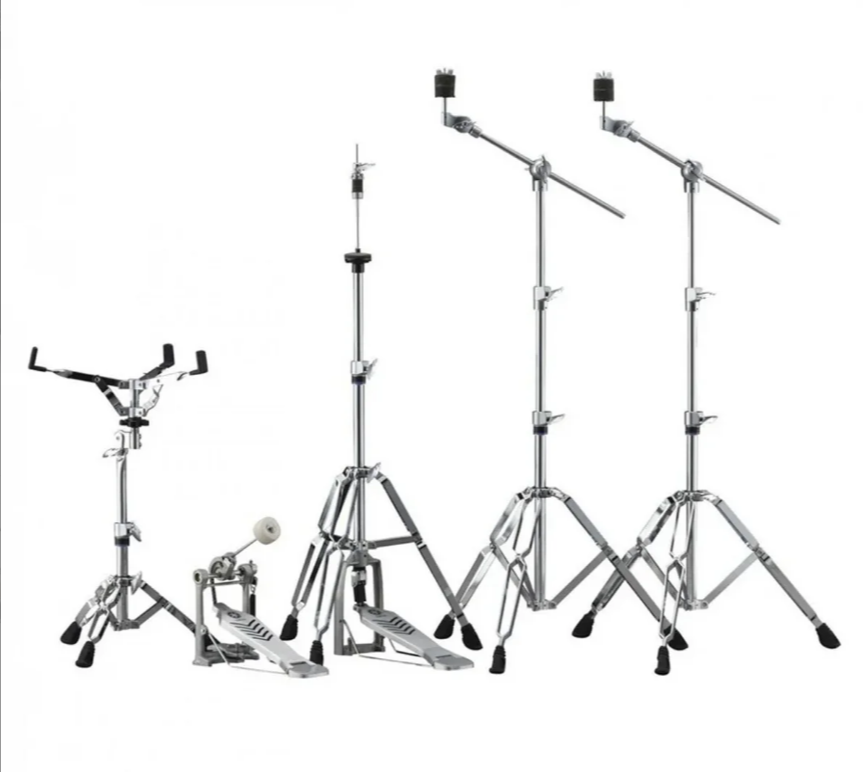 Batería Acústica Yamaha Rydeen Rdp2f5 + Juego De Bases
