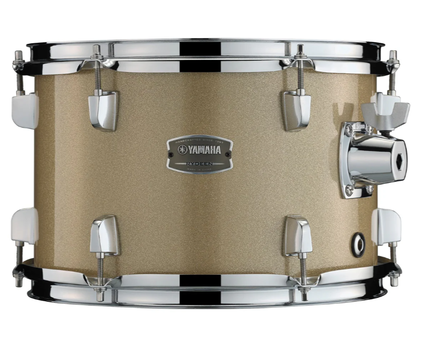 Batería Acústica Yamaha Rydeen Rdp2f5 + Juego De Bases
