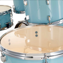 Batería Acústica Yamaha Rydeen Rdp2f5 + Juego De Bases
