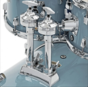 Batería Acústica Yamaha Rydeen Rdp2f5 + Juego De Bases
