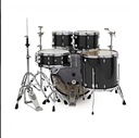 Batería Acústica Yamaha Rydeen Rdp2f5 + Juego De Bases
